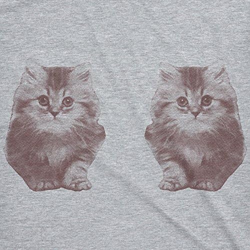 גברים שואלים אותי על שלי חתלתולים להעיף את החולצה מצחיק חתול חולצה מעליב מטורף למעלה