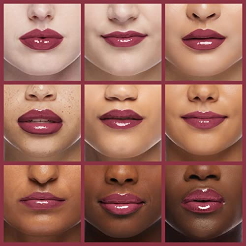 נערת כיסוי חיה יותר כל היום צבע שפתיים עירום מותאם אישית, עירום אוניברסלי