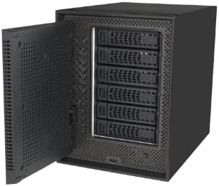 NetGear Readynas RN7165E 30TB-Intel Xeon E3-1265LV2 QC 2.50GHz 16GB RAM RAID 0, 1, 5, 6, 10, X-RAID2 2x1GBPs