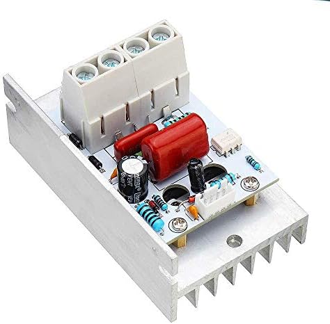 מודול y-lkun מודול מאוורר USB מודול מהירות המודול הפחתת רעש התאמה רב-התקנה מושל DC 4-12V כלי גילוח עץ