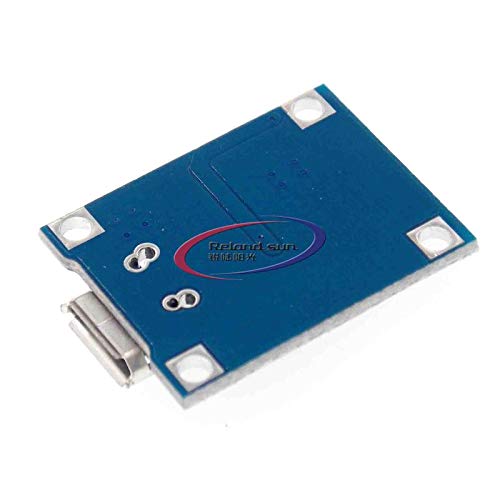 TP4056 1A מודול לוח DIY מיקרו יציאה מייק USB