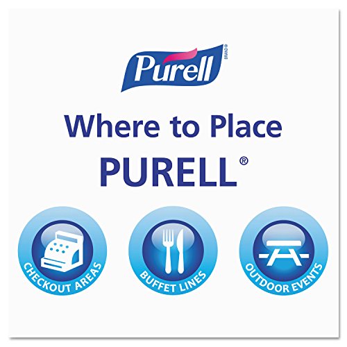 Purell Advanced Sanitizer - 67.6 fl oz