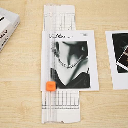 N/A A4 חיתוך נייר מכונת נייר חותך נייר גוזם גוזם מלאכת תמונות להבי תמונות DIY משרד סכין כתיבה ביתית