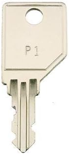 KI P260 מפתחות החלפה: 2 מפתחות