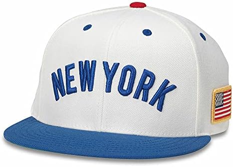 אמריקאי מחט ניו יורק ריינג ' רס מורשה רשמית כובעי גברים של חדש