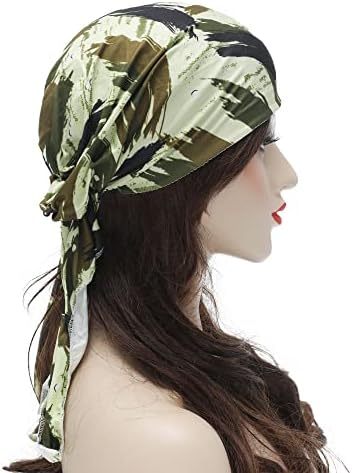 זליק הכימותרפיה בארה ' ב מראש קשור ראש צעיף כיסויי ראש קל טורבן כפת כובע לנשים