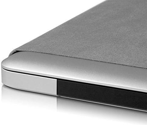 ציוד מחברת Radtech: Case, Radsleevz שרוול מתאים, Apple MacBook Pro 13 - Gray