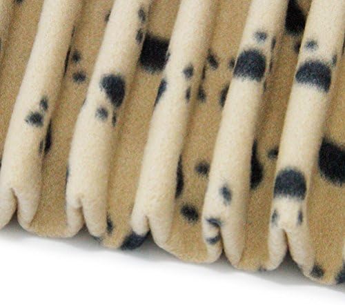 Tehaux PET כלב מיטה-פט כלב חתול כפה פליס זריקת שמיכה