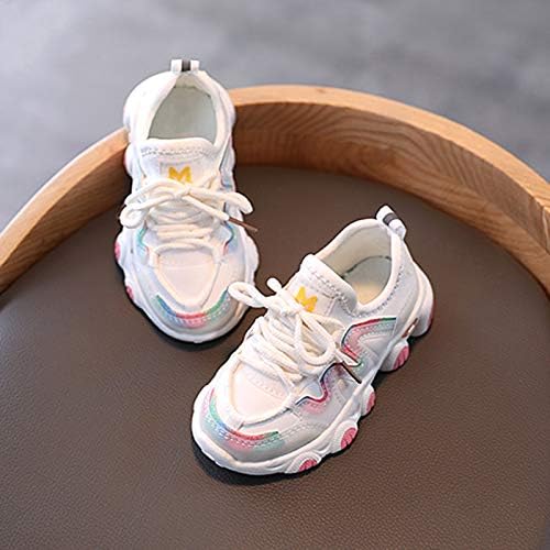 ילדים בנות רכות תחרה לתחרה נעליים חמות חורף מעלה נעלי תינוק פעוטות פעוטות בגודל 5 נעלי נעליים פעוטות