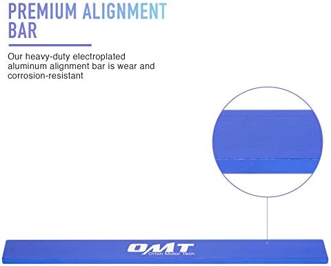 אומט 3 חלקים גל זיזים יישור כלי סט תואם עם פורד 2.0 ליטר 2.3 ליטר 2.5 ליטר מנועי תזמון חגורת כלי ערכת תואם