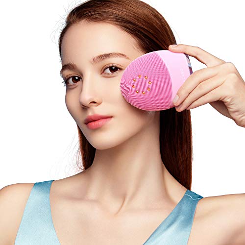 חבילת פורו: לונה 3 פלוס, ניקוי תרמו-פנים ומכשיר חיטוב מיקרו-זרם לעור רגיל + סרום מיקרו-קפסולה