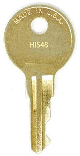 הירש תעשיות היי548 החלפת מפתחות: 2 מפתחות