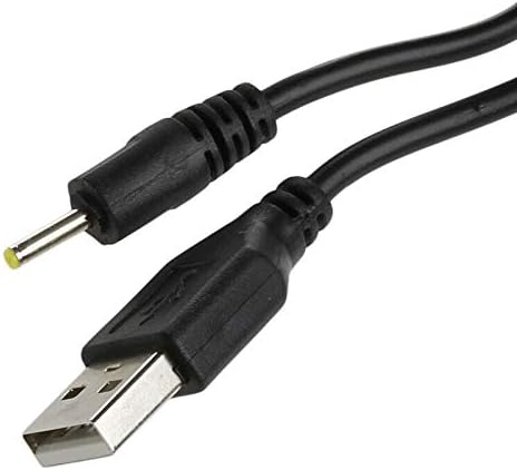PPJ USB מחשב טעינה כבל מחשב נייד מחשב נייד כבל חשמל לסוני D-EJ361 D-EJ010 CD WALKMAN DISCMAN
