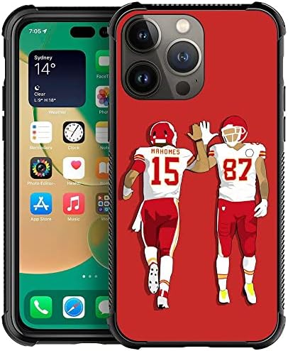 iPhone 12 Mini Case, כדורגל ABC1330 iPhone 12 מקרים מיני עם 4 פינות הגנה אטומה לזעזועים פגוש TPU סיליקון