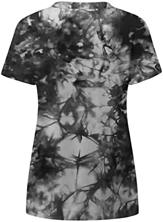 קיץ חולצות לנשים אופנה לנשימה ארוך שרוול טרנדי מקרית שיפוע חולצות בתוספת גודל כיכר צוואר