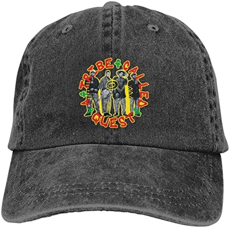 שבט רוק נקרא להקת השאיפה בייסבול כובע לגברים נשים מתכוונן נהג משאית כובעי חיצוני ספורט כותנה